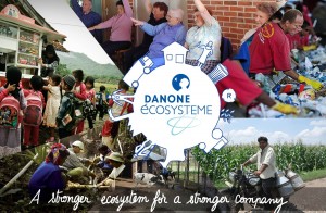 Danone's Ecosystem