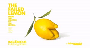 Bad Looking Fruit Is Just As Delicious: These Posters Celebrate Imperfect Produce