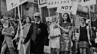 The F-Word: Fashion and Feminism