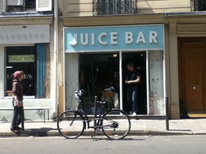juice bar