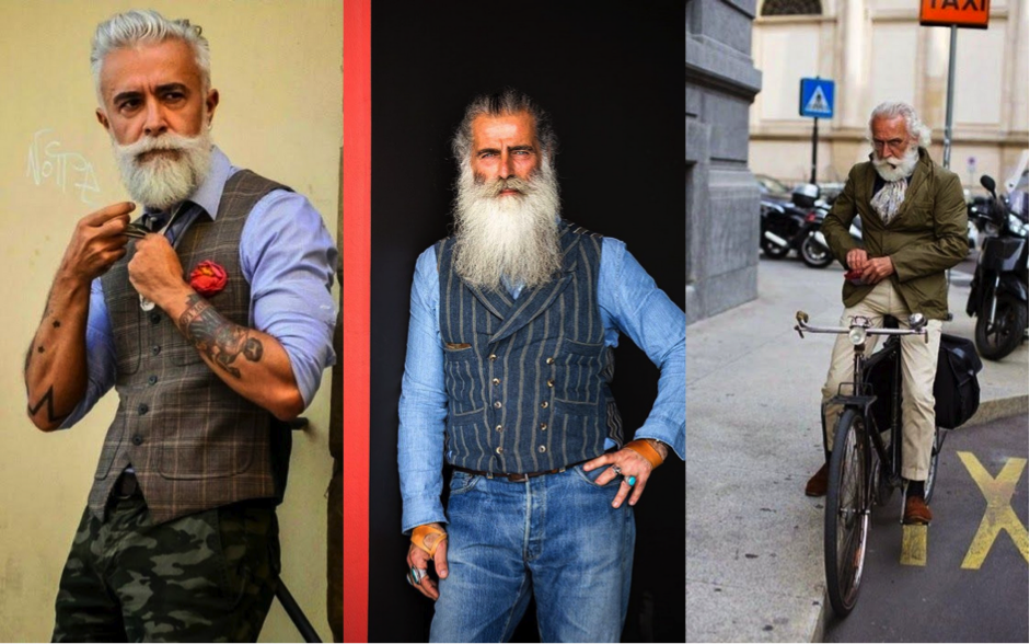 5 elderly people that break the stereotypes - Old is Cool