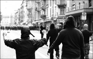 Globalisation and Urban Violence : Some reflections on the situation in Frankfurt