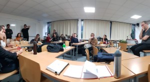 groupe semaine intensive 2