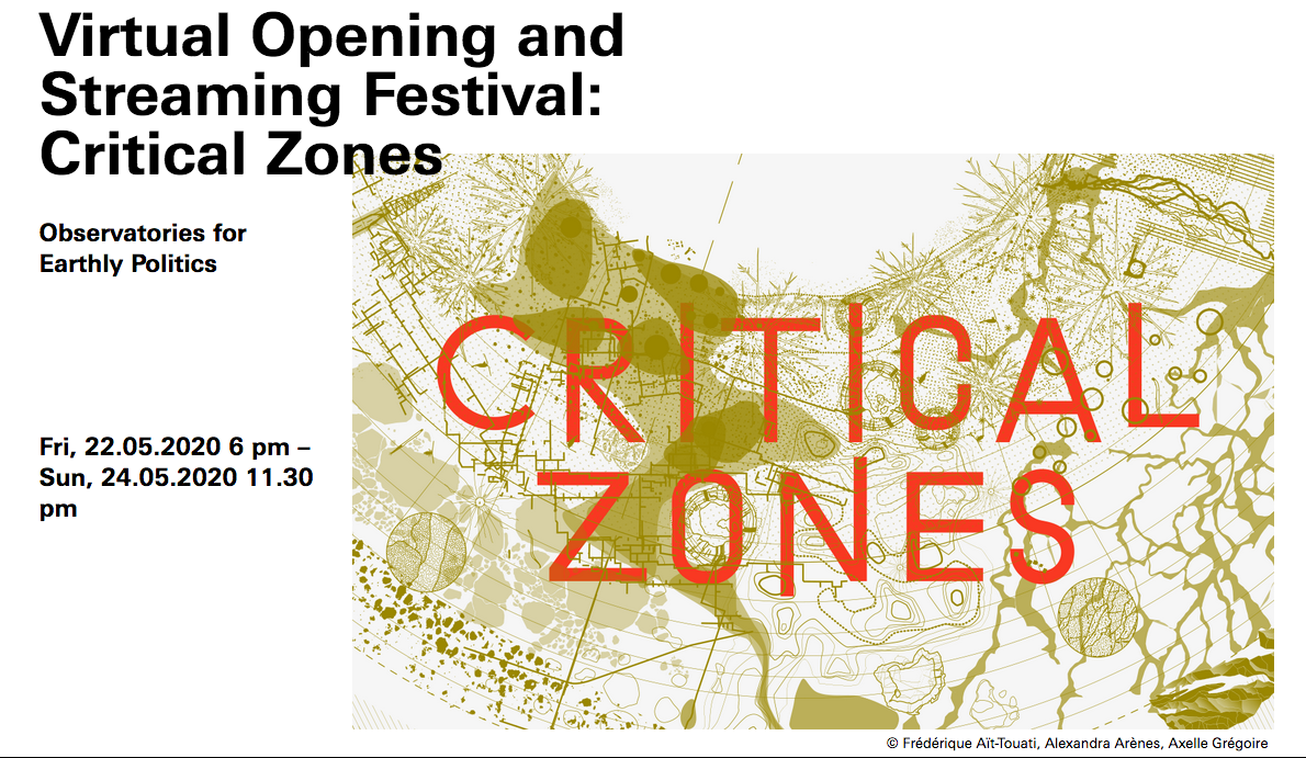 Critical Zone ZKM